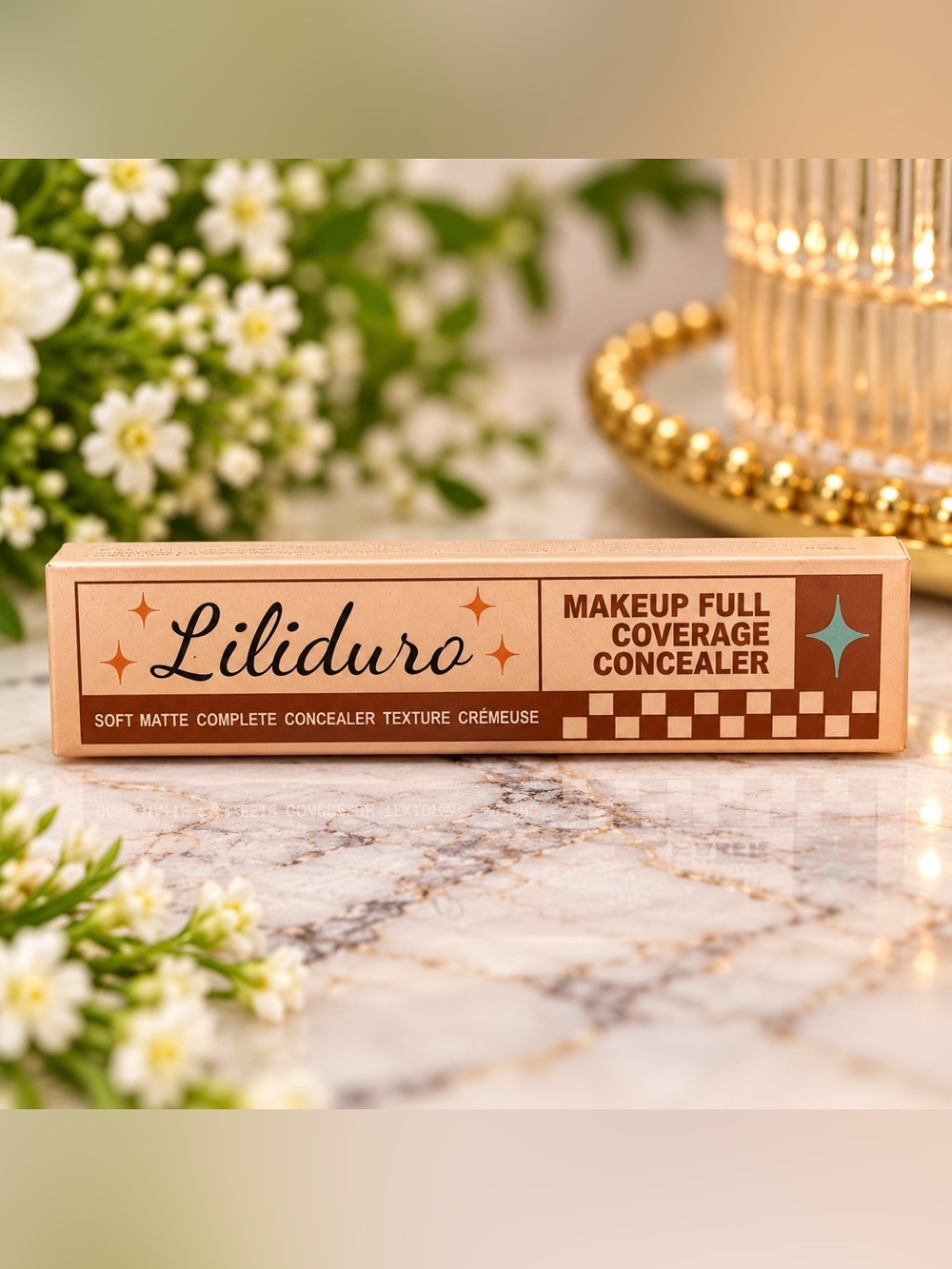 Makeup Full Coverage Concealer – see pictures for shades that are available!